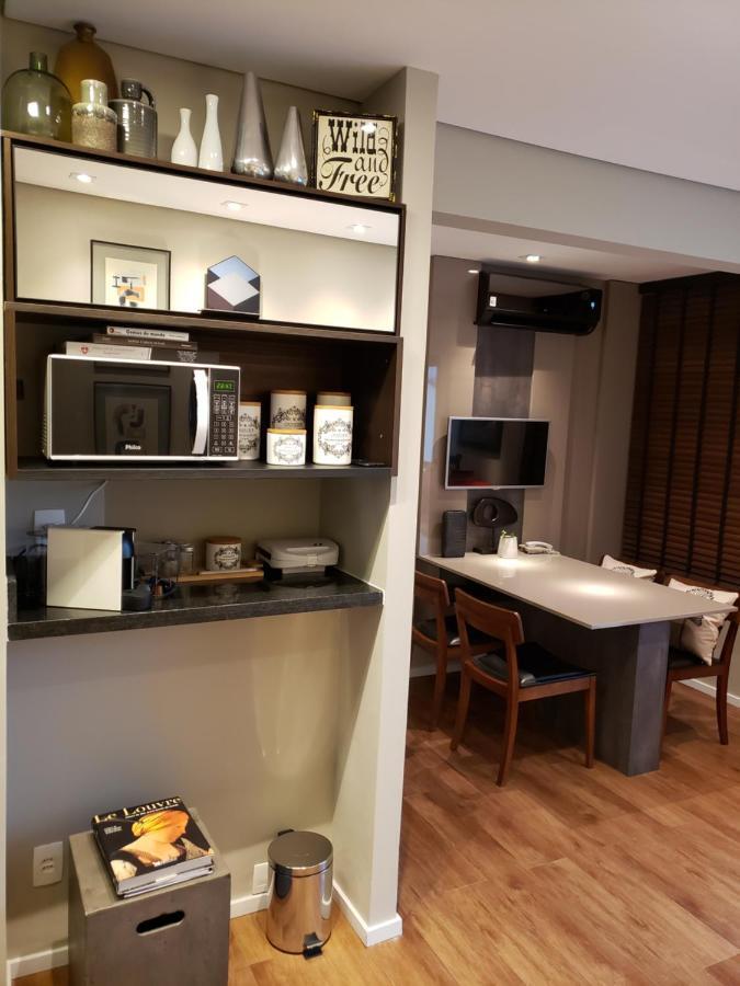Apartament Excelente Flat No Itaim Bibi São Paulo Zewnętrze zdjęcie