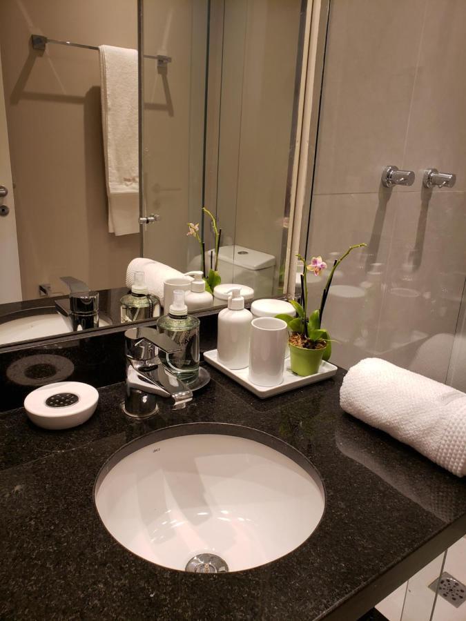 Apartament Excelente Flat No Itaim Bibi São Paulo Zewnętrze zdjęcie