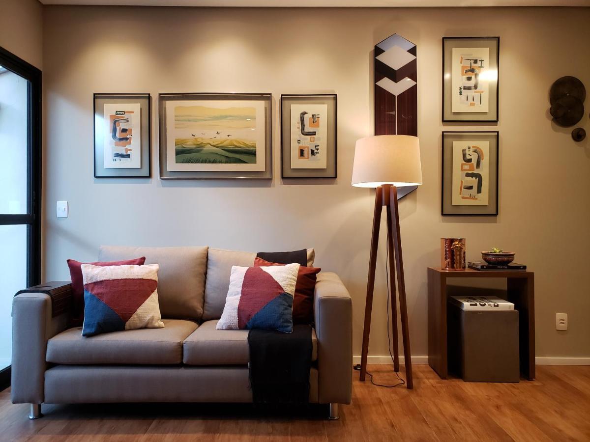 Apartament Excelente Flat No Itaim Bibi São Paulo Zewnętrze zdjęcie