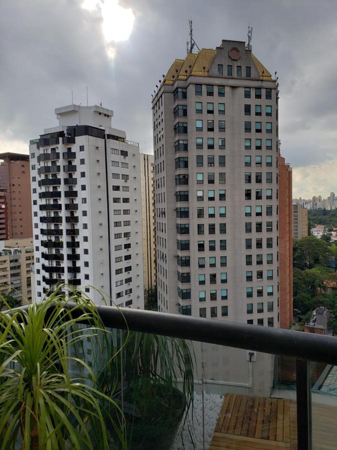 Apartament Excelente Flat No Itaim Bibi São Paulo Zewnętrze zdjęcie