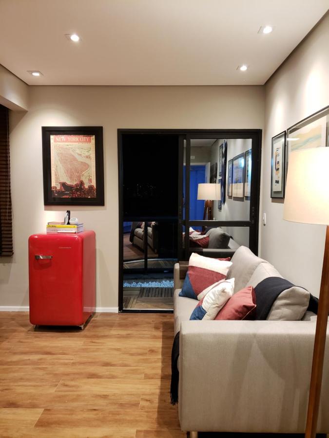 Apartament Excelente Flat No Itaim Bibi São Paulo Zewnętrze zdjęcie
