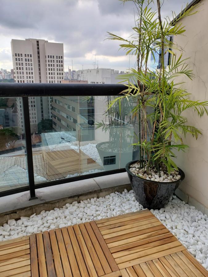 Apartament Excelente Flat No Itaim Bibi São Paulo Zewnętrze zdjęcie