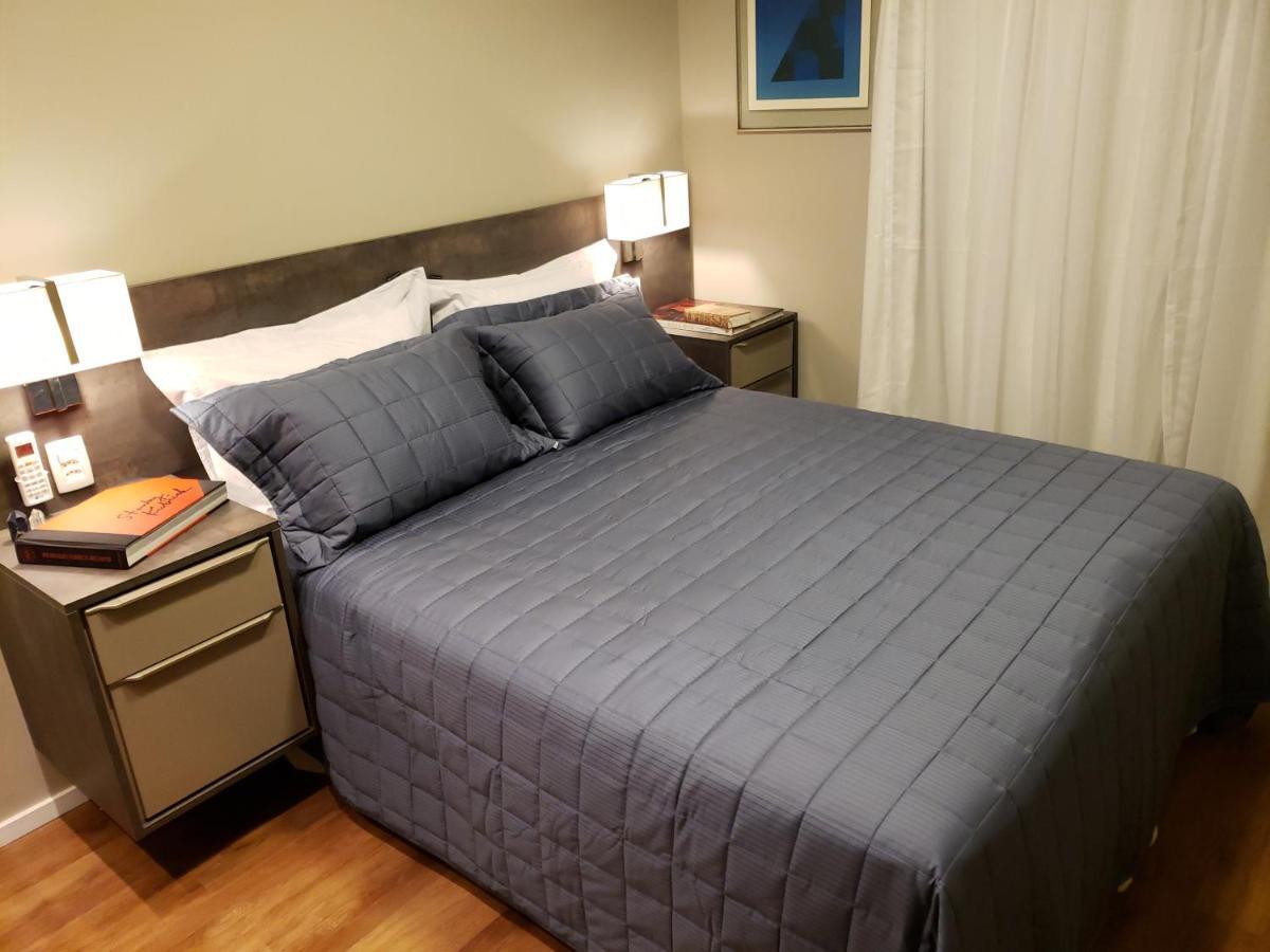 Apartament Excelente Flat No Itaim Bibi São Paulo Zewnętrze zdjęcie