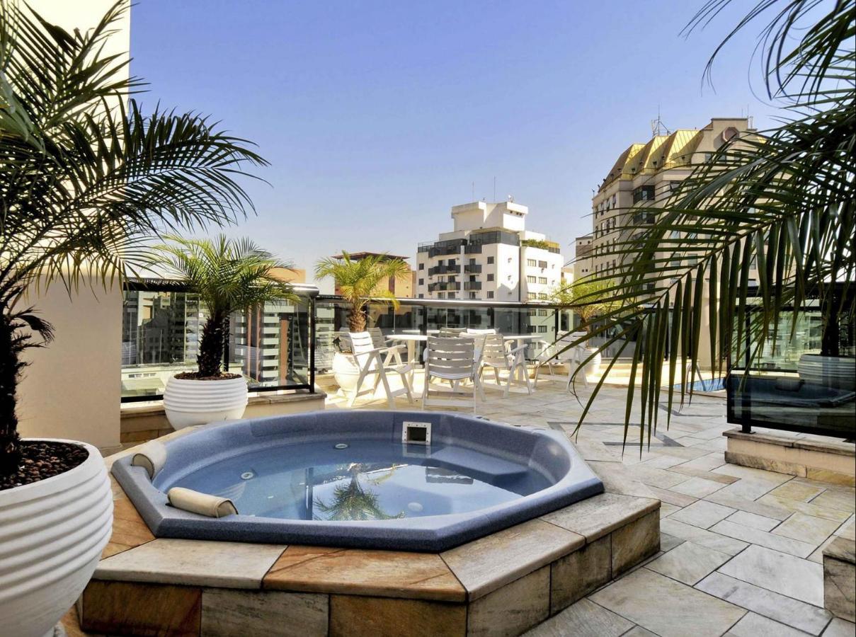 Apartament Excelente Flat No Itaim Bibi São Paulo Zewnętrze zdjęcie