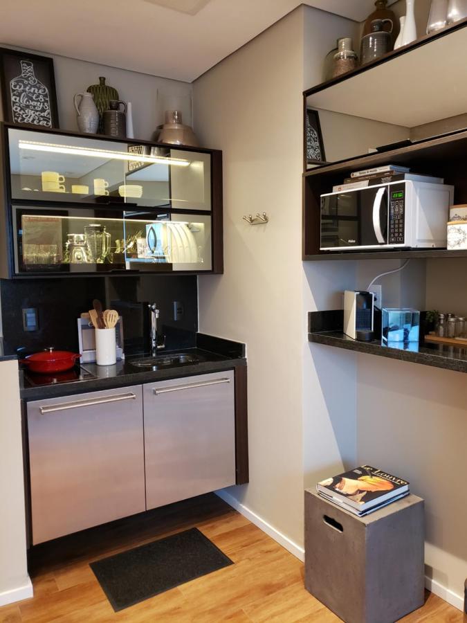 Apartament Excelente Flat No Itaim Bibi São Paulo Zewnętrze zdjęcie