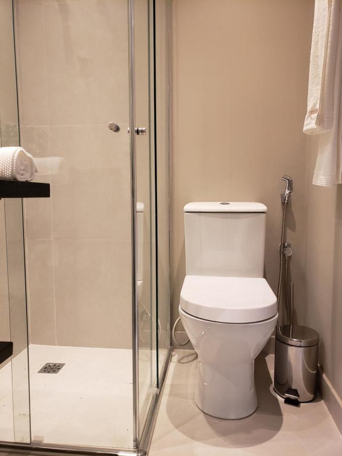 Apartament Excelente Flat No Itaim Bibi São Paulo Zewnętrze zdjęcie