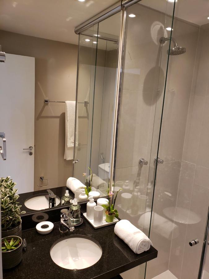 Apartament Excelente Flat No Itaim Bibi São Paulo Zewnętrze zdjęcie