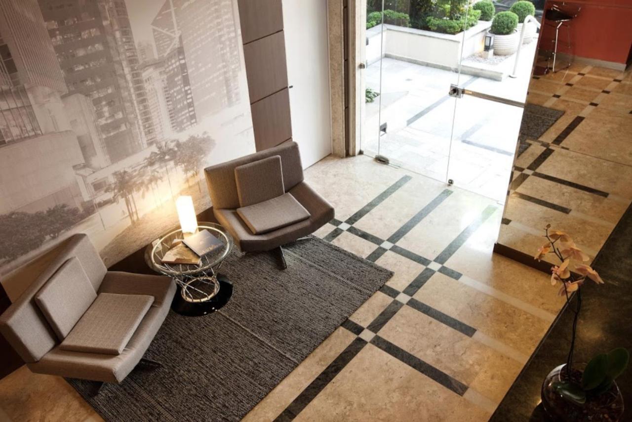 Apartament Excelente Flat No Itaim Bibi São Paulo Zewnętrze zdjęcie