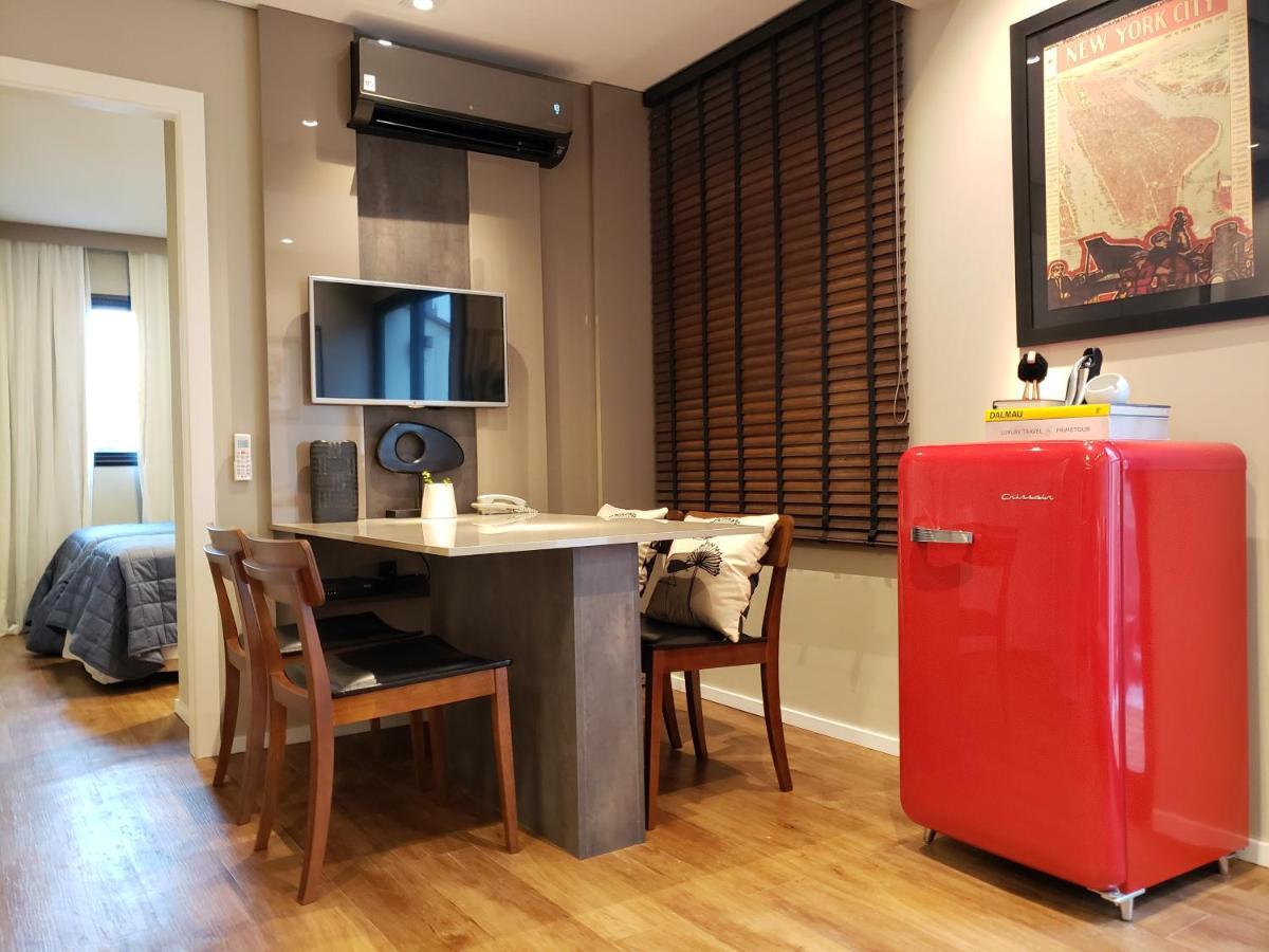 Apartament Excelente Flat No Itaim Bibi São Paulo Zewnętrze zdjęcie